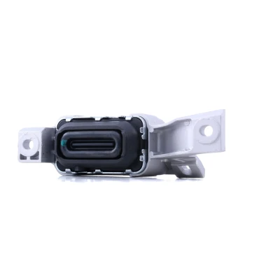 Image of 22116779805 Engine Mount FEBI BILSTEIN 31784 Right Hydro Elastomer, Aluminium green MINI: Hatchback, Clubman, Countryman