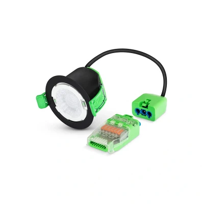 Image of JCC X50 Fire Rated Multi Wattage CCT Downlight No Bezel (Pack of 1)