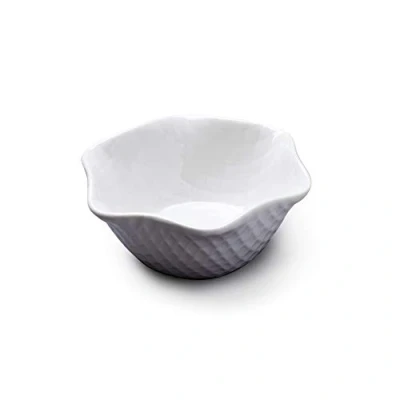 Image of W.M.Bartleet &amp; Sons Ice Cream Dish White
