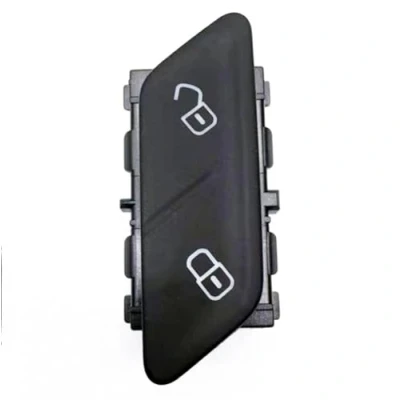 Image of Car Dashboard Central Door Lock Switch for VW Golf 7 Mk7 5GG 962 125