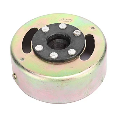 Image of Pit Bike Flywheel Magneto Roller Stainless Steel Kick Start Fit For 125Cc 140Cc Pro Quad Dirt Atv Buggy