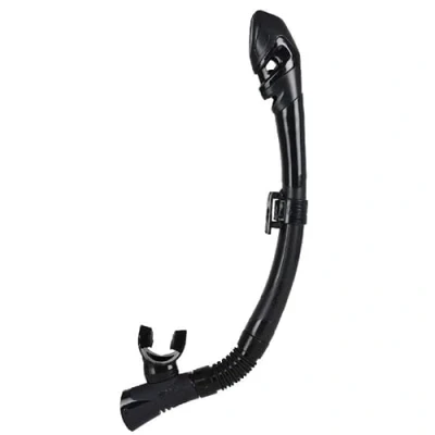 Image of SEAC Fast Dry, Snorkel for Adults with Dry Top and Purge Valve