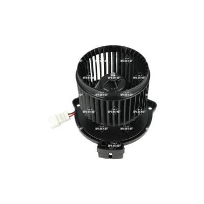Image of 19010PM3305, 19010PM4003, 19010PM4004 Engine radiator NRF 506728 Aluminium 658mm 325mm 16mm with fastening material Brazed cooling fins