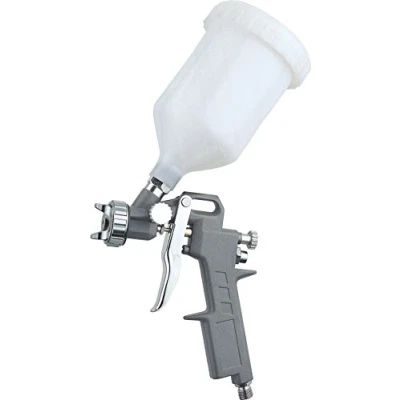 Image of PCL SG02L Gravity Spray Gun with 1.5 mm Nozzle