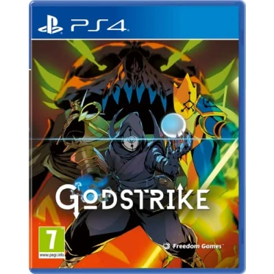 Image of Godstrike /PS4