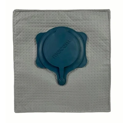 Image of Macam reusable dust bag compatible with Metabo, Starmix, 3M and BTI extractors, 1 pack vacuum bag, Large 35 litre capacity
