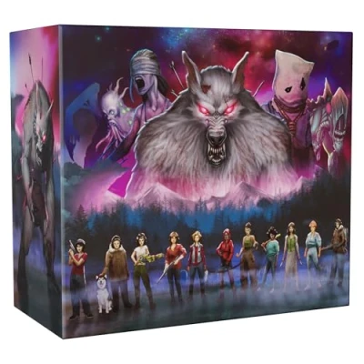 Image of Van Ryder Games Final Girl: Series 2 Storage Box Game accessories for 1 Player, Ages 14 and up