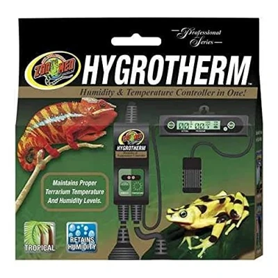 Image of Zoo Med Laboratories SZMHT10 Hygrotherm