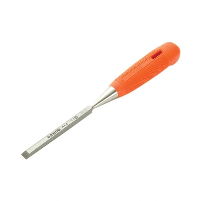 Image of Bahco 414 Bevel Edge Chisel 10mm (3/8in) BAH41410