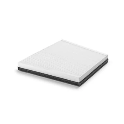 Image of 272773151R, 272779683R Pollen Filter UFI 54.227.00 Activated Carbon 210mm 200mm 35mm RENAULT: Clio 4, Captur, V Hatchback