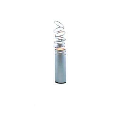 Image of Artemide Decomposé Light T Table Lamp Fumé