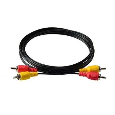 Image of Mcbazel Audio Video AV Cable Lead for Nintendo NES