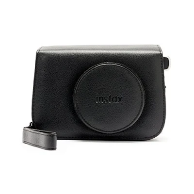 Image of instax WIDE camera case, Black