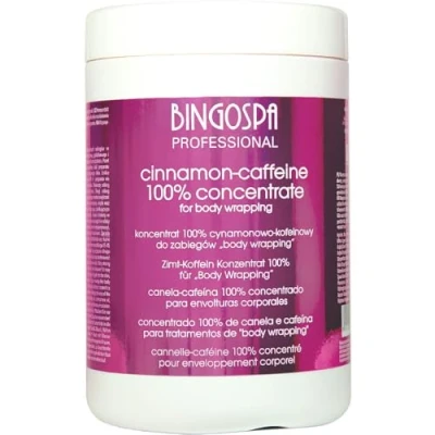 Image of Very Strong Cinnamon Caffeine Concentrate 1000g BINGOSPA