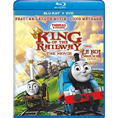 Image of Thomas &amp; Friends: King of The Railway Movie