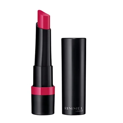 Image of Rimmel Lasting Finish Matte, Furious Fuschia