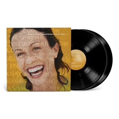Image of Supposed Former Infatuation Junkie (Thank You Edt.) (Vinyl Crystal Clear) [VINYL]