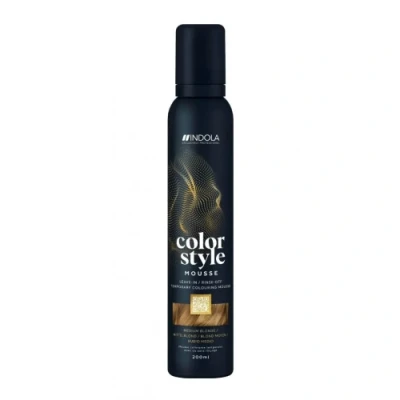 Image of INDOLA CSM MEDIUM BLONDE 200 ML