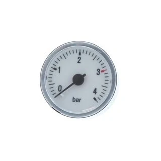 Image of 39809750 Manometer ne 24/divatop 60f/kombist black Ferroli
