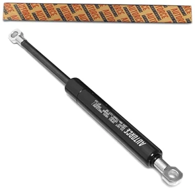 Image of Universal Gas Struts Springs Heavy Duty Shock Absorber With EYELET Heads Force From 100N to 2000N, Open Length 150MM 1000MM AUTORCE Lift Support System (500 (N), 500MM)