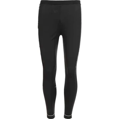 Image of Elite Lab Men&#039;s Run Leggings, 1001 Black, XXL