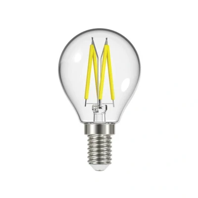 Image of Energizer Filament Led Golf 470Lm E14 Warm White Boxed S12872