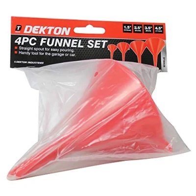 Image of DEKTON 4pc Funnel Set