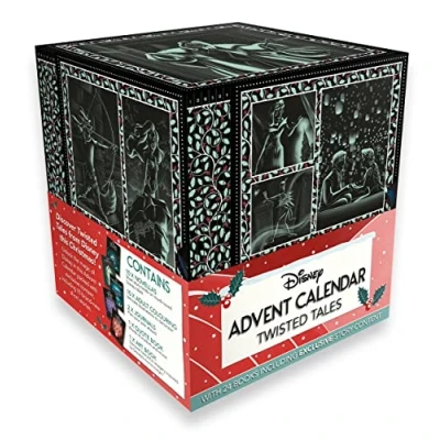 Image of Disney: Twisted Tales Advent Calendar