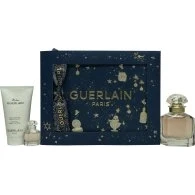 Image of Guerlain Mon Gift Set 50ml EDP + 5ml 75ml Body Lotion