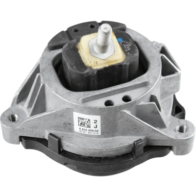 Image of 22116855456, 6855456 Engine Mount LEMFÖRDER 36997 01 Right Hydro BMW: 1 Hatchback, 3 Saloon, 4 Gran Coupe