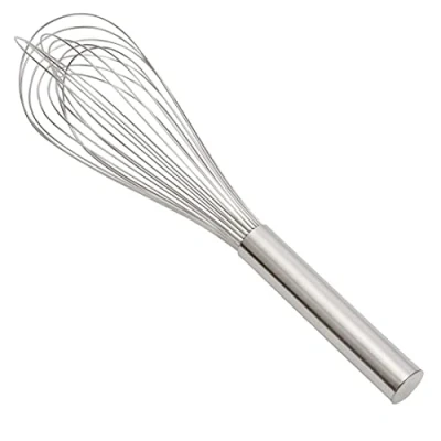 Image of Vogue K552 Light Whisk, Stainless steel. Plastic sealed, 35 cm Long