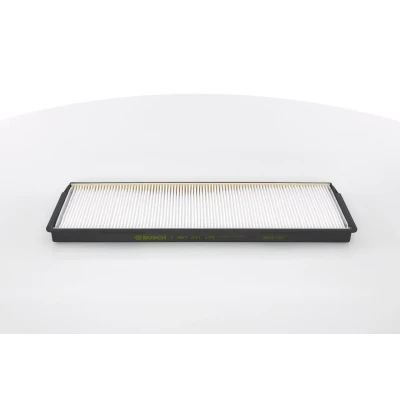 Image of 1770813, 1913500 Pollen Filter BOSCH 1 987 431 172 Particulate 376,5mm 135,7mm 20mm