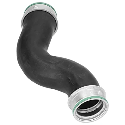 Image of Turbo Boost Hose Pipe Intercooler Connector 1K0145832B Replacement Accessory for Altea Leon