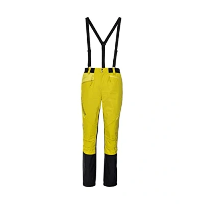 Image of ROCK EXPERIENCE REMP04281 NOORVIK Pants Men 1810 Citronelle+1809 Sulphur Spring XXL