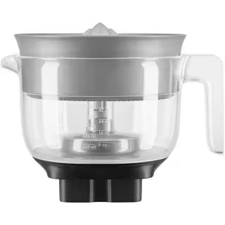 Image of KitchenAid 1l Citrus Press Blender Accessory 5ksb1cpa White
