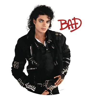 Image of Michael Jackson Bad picture disc Edition 2018 UK LP 190758664316