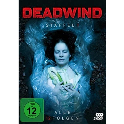Image of Deadwind Staffel 1 (Folge 12) (3 DVDs)