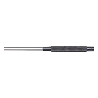 Image of Starrett 248D Extended Length Drive Pin Punch, 8&quot; Overall Length, 3 1/2&quot; 5/16&quot; Diameter