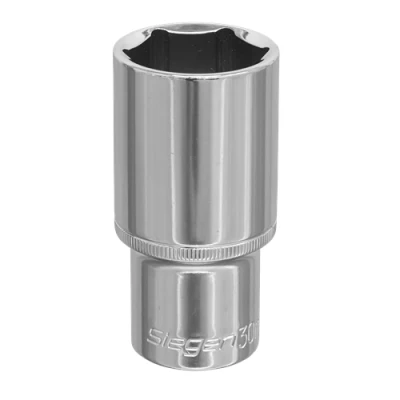 Image of Siegen WallDrive® Socket 30mm Deep 1/2&quot;Sq Drive