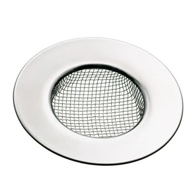 Image of KitchenCraft Stainless Steel Sink Strainer