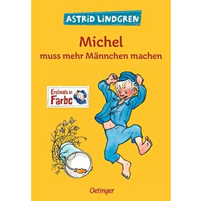 Image of Michel muß mehr Männchen machen