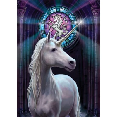 Image of Anne Stokes Greeting Cards Enlightenment