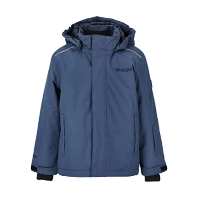 Image of ZIGZAG Kodin Winter Jacket, 2051 Insignia Blue, 110 116
