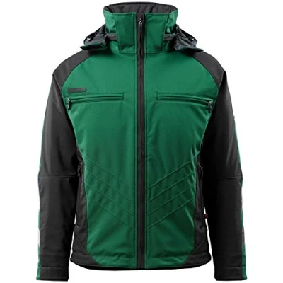 Image of Mascot Darmstadt Winter Jacket Dark Anthracite/Black XXL