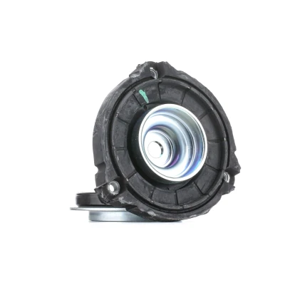 Image of 6Q0412331B, 6Q0412331BS1 Top strut mount FEBI BILSTEIN 33389 Front Axle with ball bearing Elastomer VOLKSWAGEN: Fox Hatchback, Polo IV Hatchback