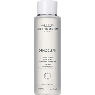 Image of Institut Esthederm Osmoclean Osmopure Face and Eyes Cleansing Water 400ml