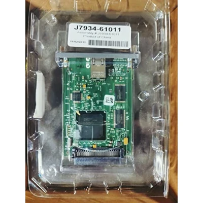Image of HP JetDirect 620n Print server EIO EN, Fast EN 10Base T, 100Base TX