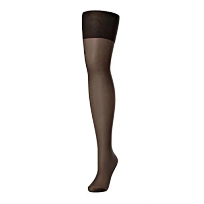 Image of Charnos Women CCJM 24/7 15 Denier Stockings Pack of 2 Sherry Medium