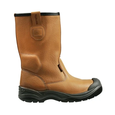 Image of Scruffs Gravity Rigger Boot Tan Size 11 / 46