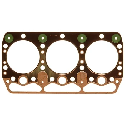 Image of 3210142, 3214129, 4680722, 4731005, 4763564 Head Gasket AJUSA 10073400 1,2mm 138,5mm